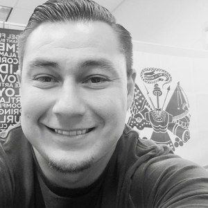 Meet your Posher, Thomas